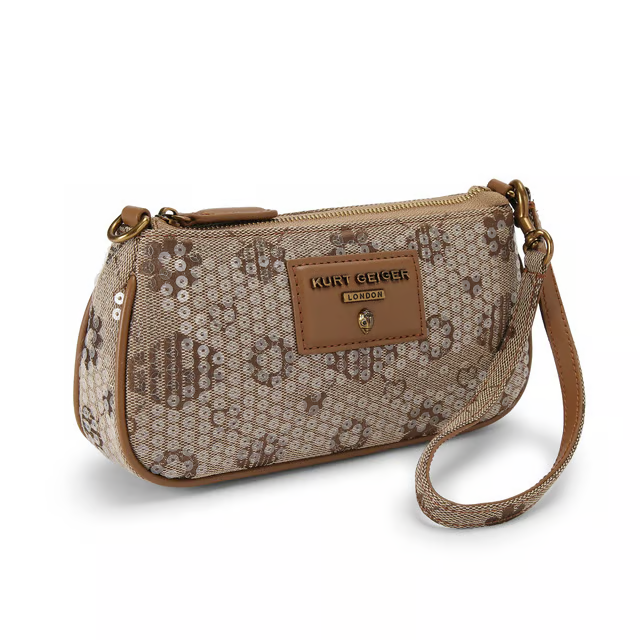 KURT GEIGER LONDON
Kurt Geiger London Highgate Sm Wristlet Bag