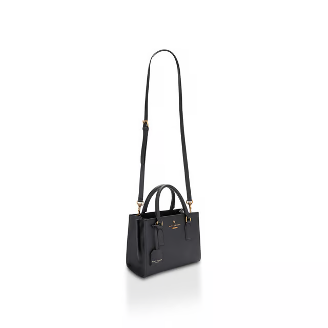 KURT GEIGER LONDON
Kurt Geiger London Leather Mini Kensington Uj Bag