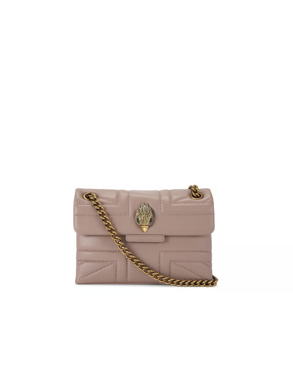 KURT GEIGER LONDON
Kurt Geiger London Leather Kgl Small Highgate Tote Bag