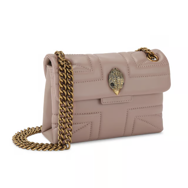 KURT GEIGER LONDON
Kurt Geiger London Leather Kgl Small Highgate Tote Bag