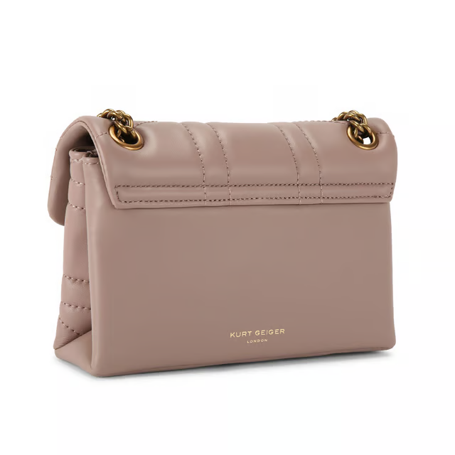 KURT GEIGER LONDON
Kurt Geiger London Leather Kgl Small Highgate Tote Bag