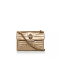 KURT GEIGER LONDON
Kurt Geiger London Leather Kgl Mini Kensington Uj Bag