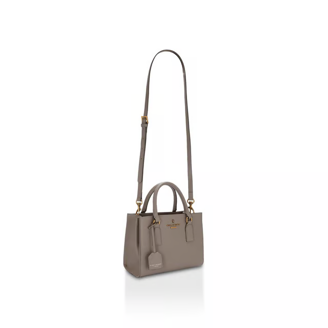 KURT GEIGER LONDON
Kurt Geiger London Leather Kgl Small Highgate Tote Bag