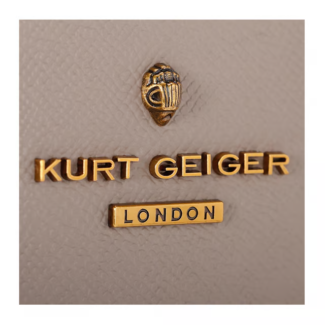 KURT GEIGER LONDON
Kurt Geiger London Leather Kgl Small Highgate Tote Bag