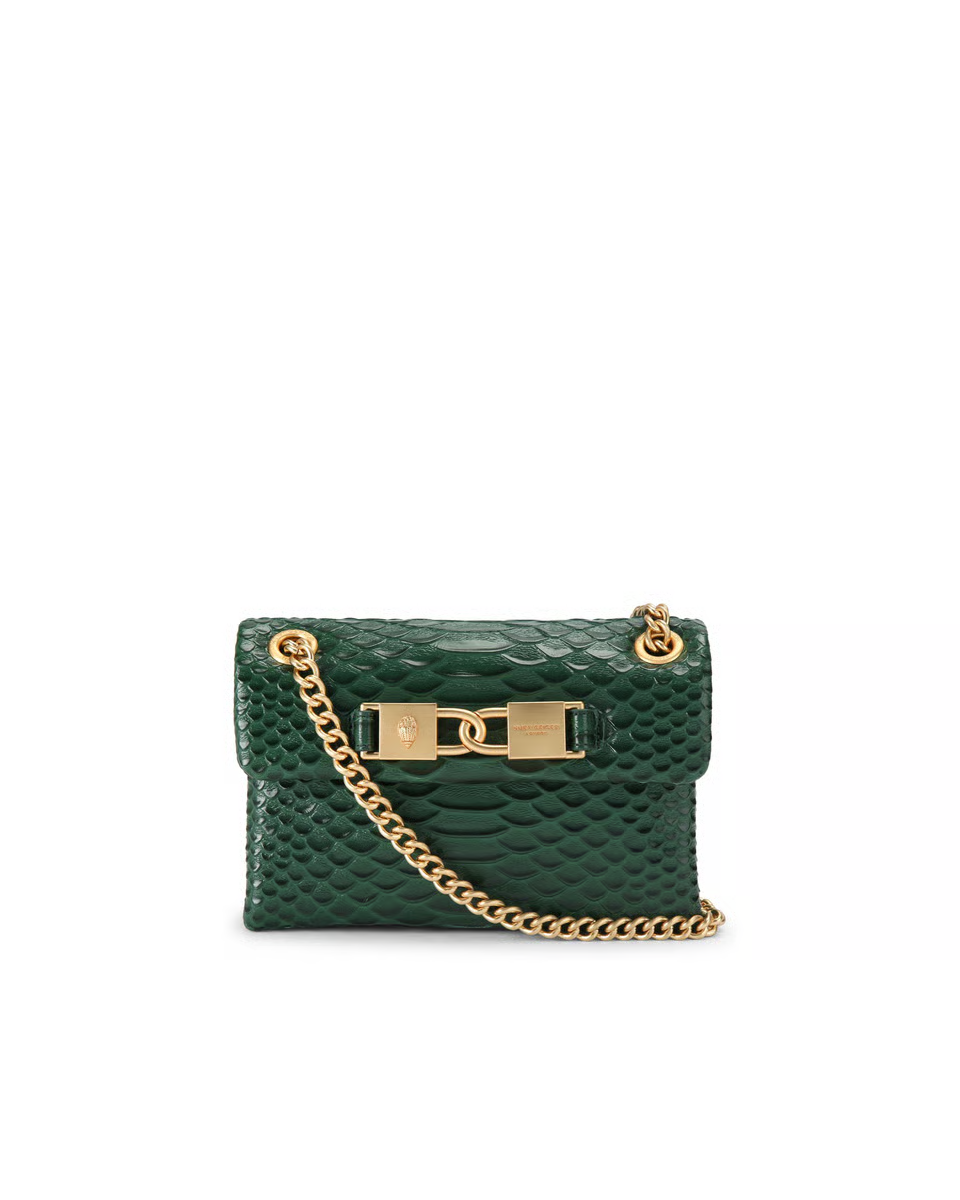 KURT GEIGER LONDON
Kurt Geiger London Leather Mini Kingsley Bag
%