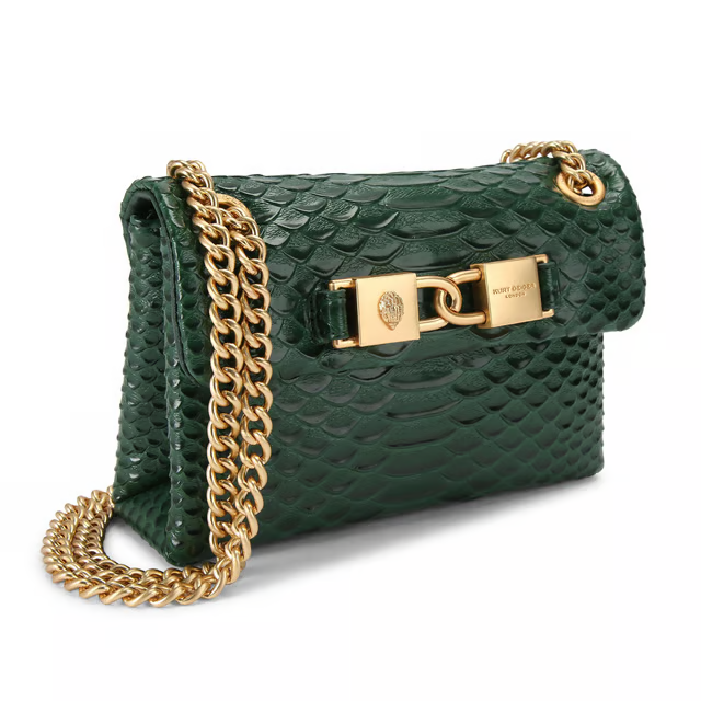 KURT GEIGER LONDON
Kurt Geiger London Leather Mini Kingsley Bag
%