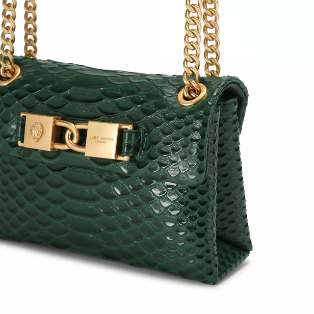 KURT GEIGER LONDON
Kurt Geiger London Leather Mini Kingsley Bag
%