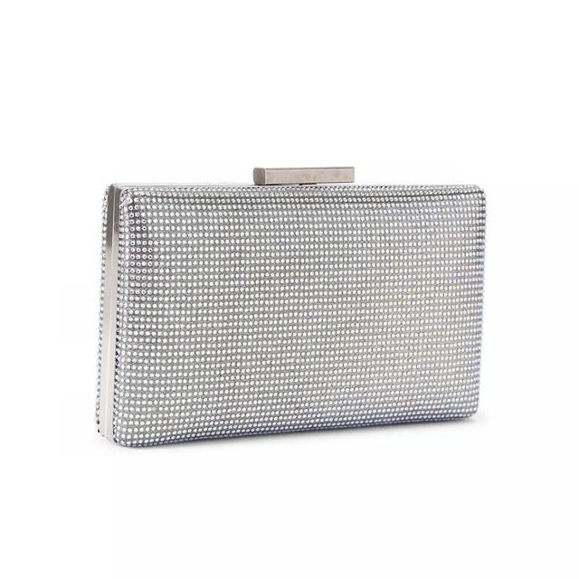 KURT GEIGER LONDON
Kurt Geiger London Kensington Box Clutch Bag
