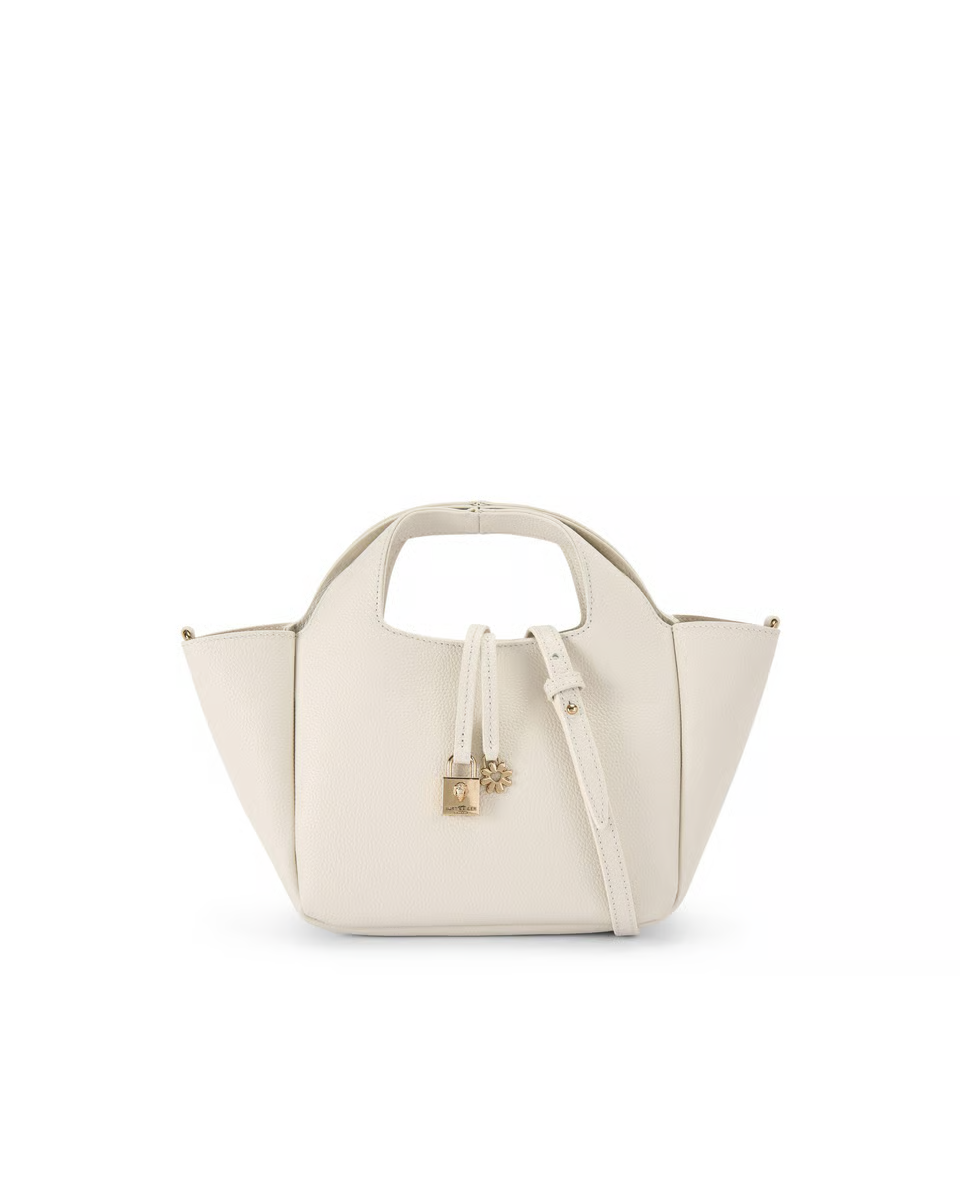 KURT GEIGER LONDON
Kurt Geiger London Leather Carnaby Sm Winged Tote Bag