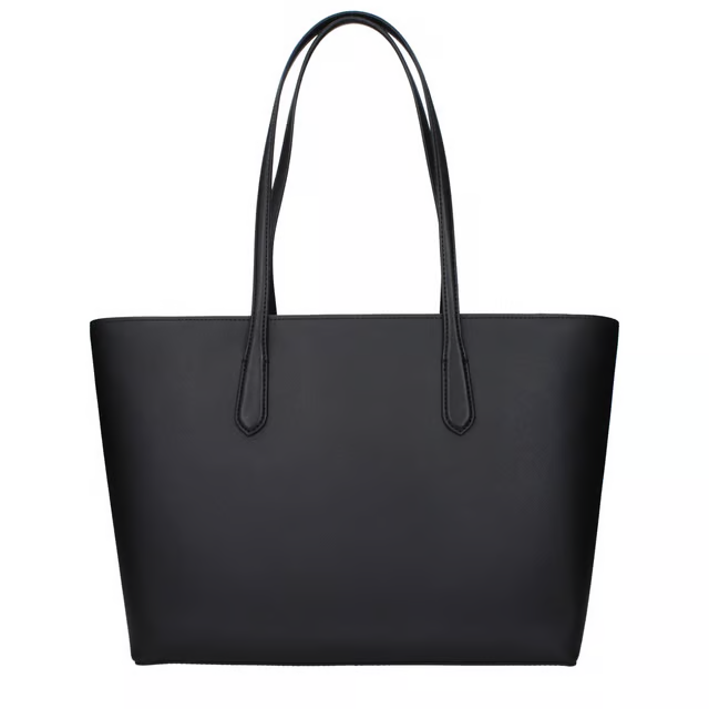 MICHAEL KORS
Black Fabric Shoulder Bag