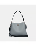 COACH
Willow Shoulder Bag In Colorblock
