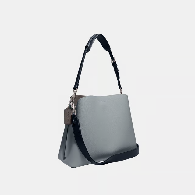 COACH
Willow Shoulder Bag In Colorblock