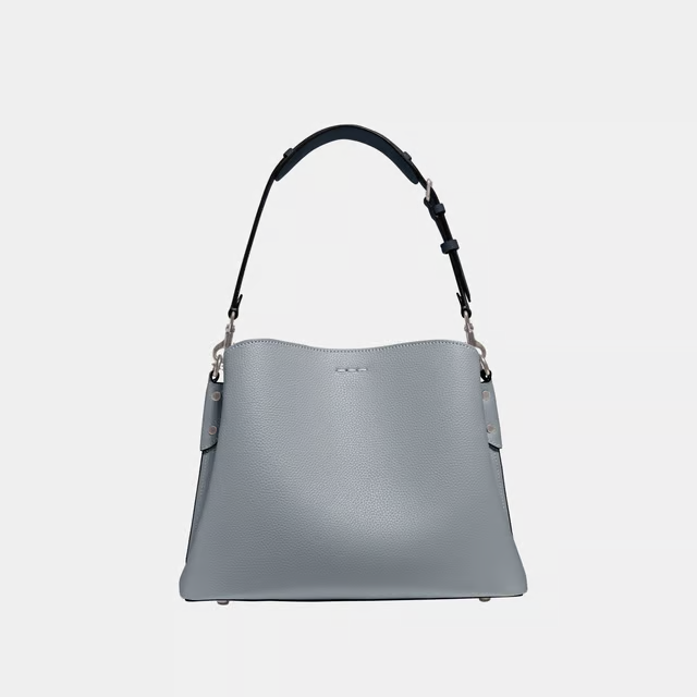 COACH
Willow Shoulder Bag In Colorblock