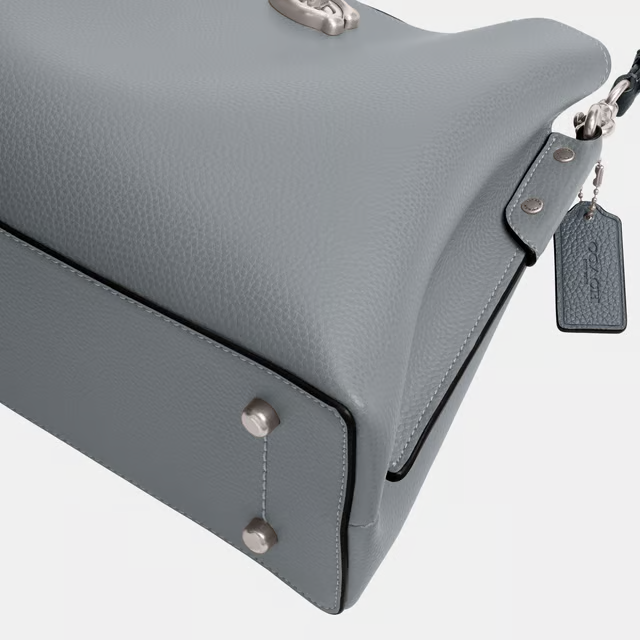 COACH
Willow Shoulder Bag In Colorblock