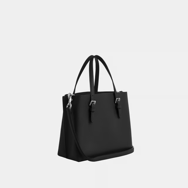 COACH
Mollie Tote 25 in Leather with Tonal Hardware