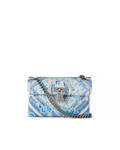 KURT GEIGER LONDON
Kurt Geiger London Fabric Mini Brixton Bag