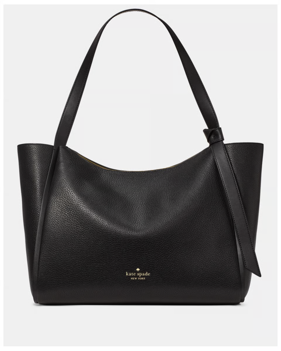 KATE SPADE
Knott Tote Bag