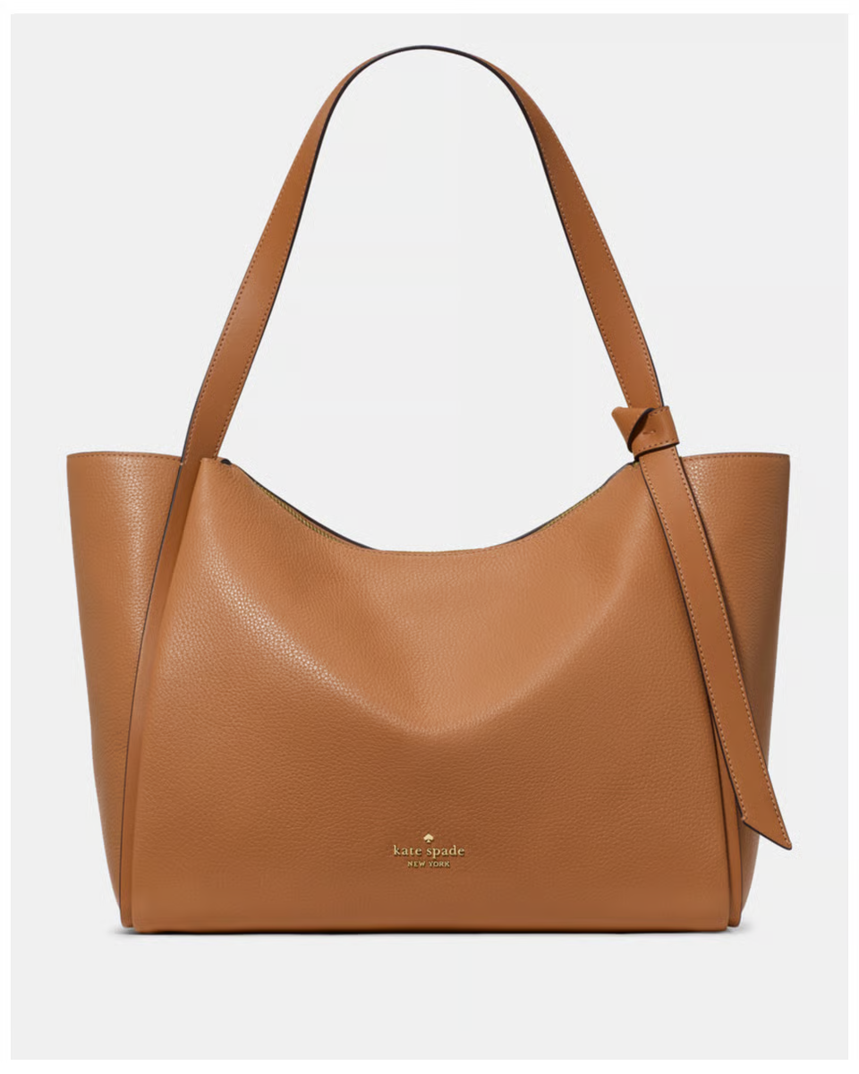 KATE SPADE
Knott Tote Bag