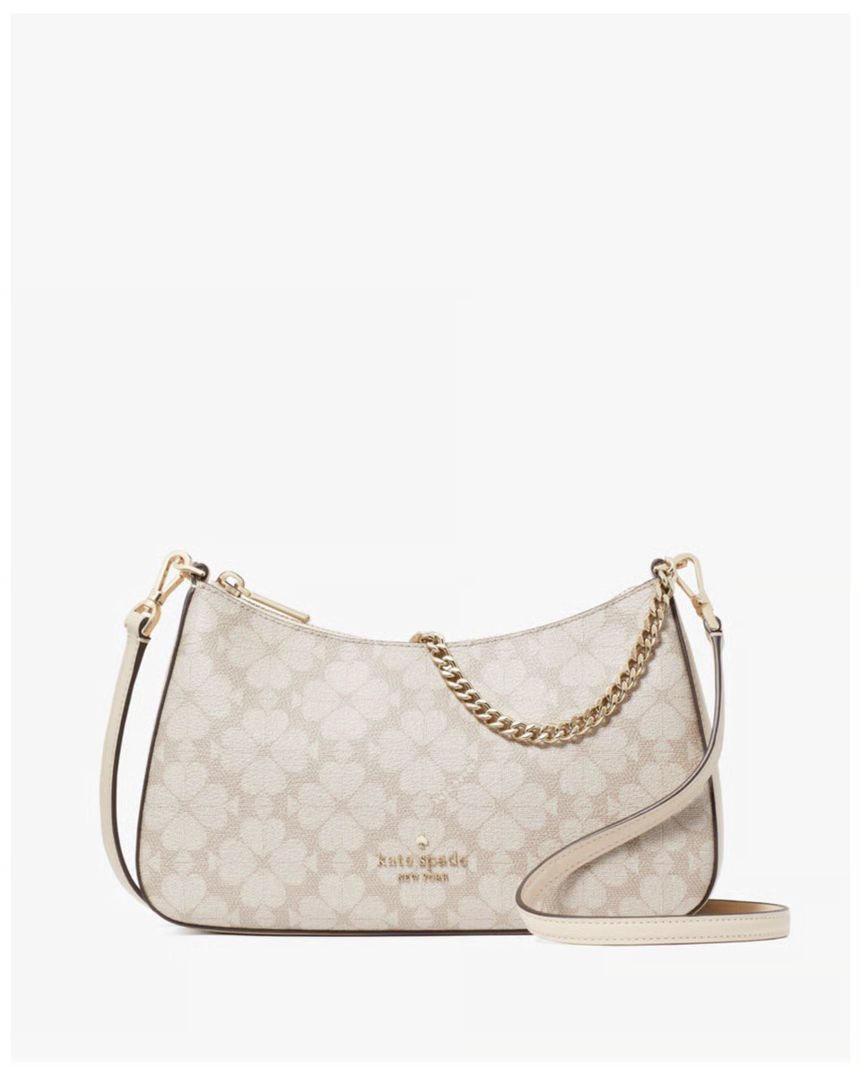 KATE SPADE                                     Spade Flower Spade Flower Pvc Medium Convertible Crossbody

 

 