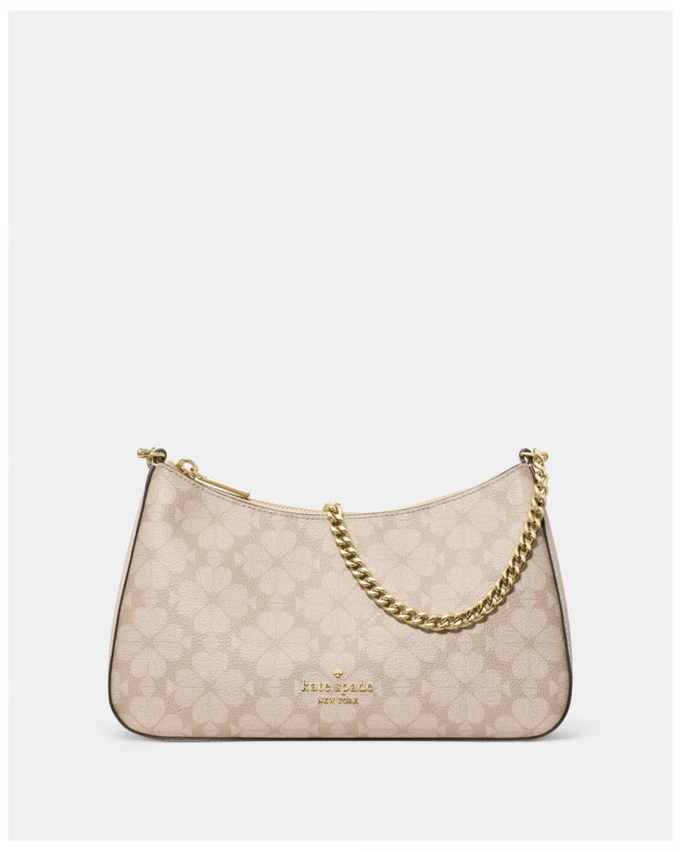 KATE SPADE                                     Spade Flower Spade Flower Pvc Medium Convertible Crossbody

 

 