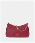 KATE SPADE
Margot Textured Patent Leather Convertible Crossbody