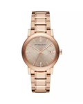 BURBERRY
Burberry BU9034 Rose Dial Rose Gold-Tone Women's Watch