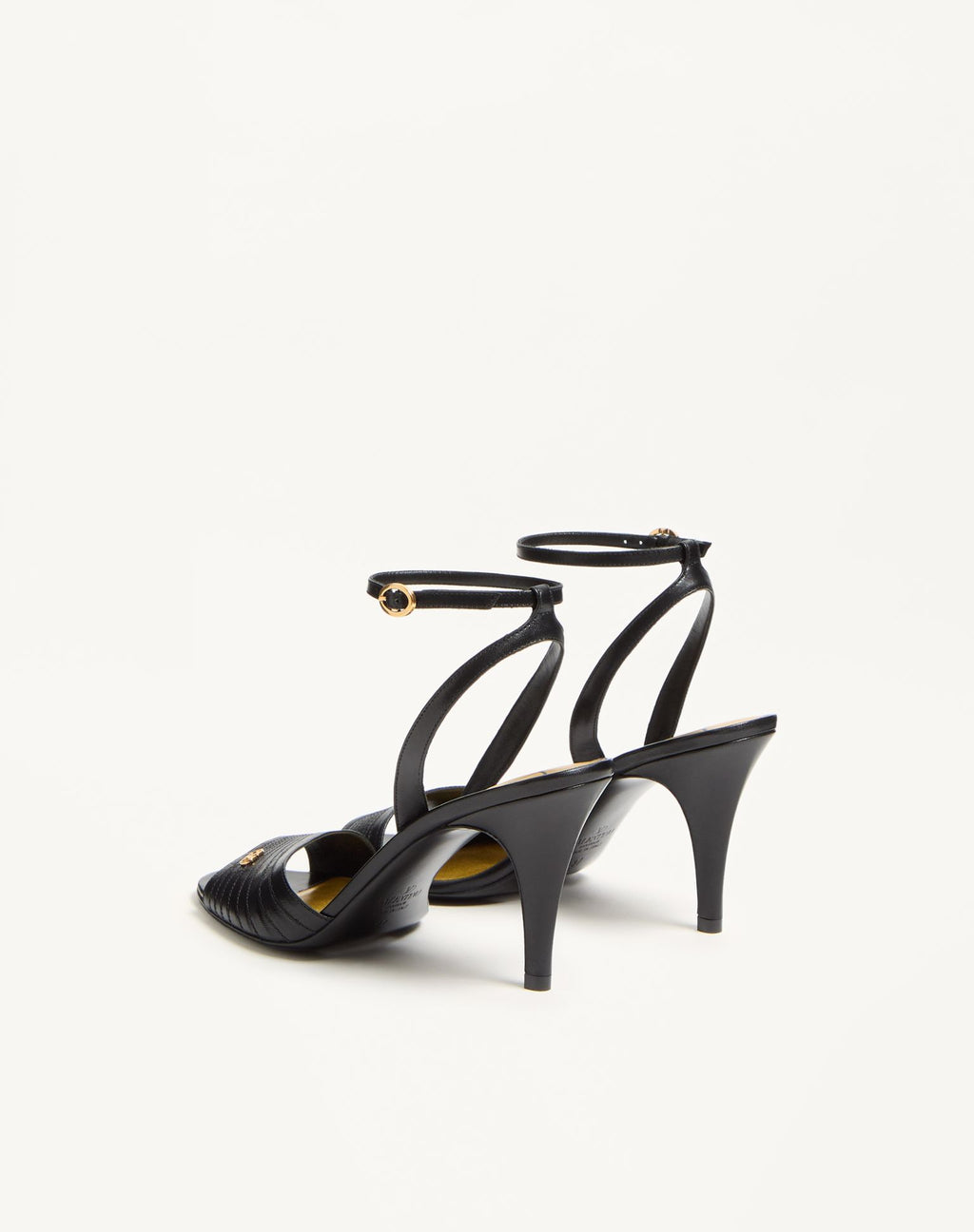 Ladycrush Kidskin Sandal 85Mm