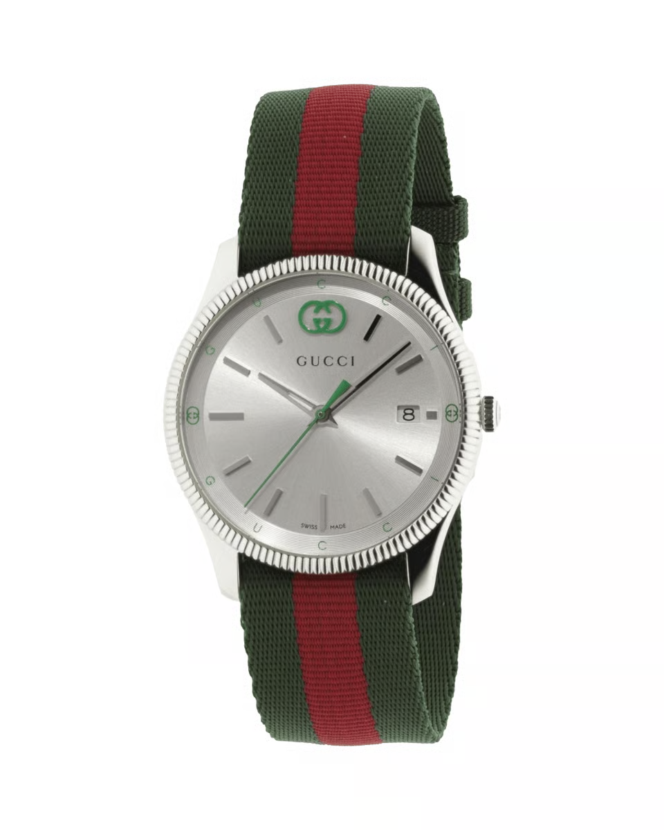 GUCCI
Gucci YA1264236 G-Timeless Ladies Watch