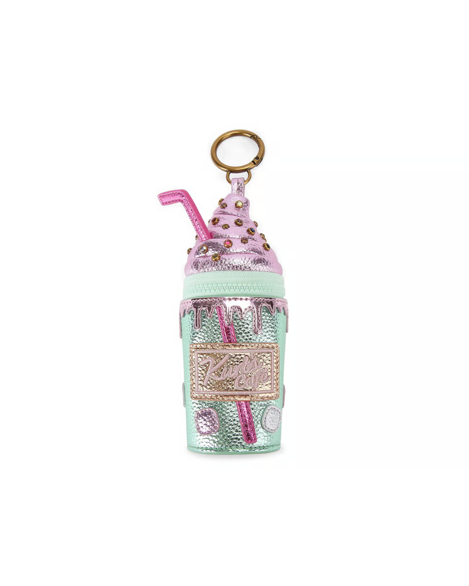 KURT GEIGER LONDON
Kurt Geiger London Coffee Cup Charm