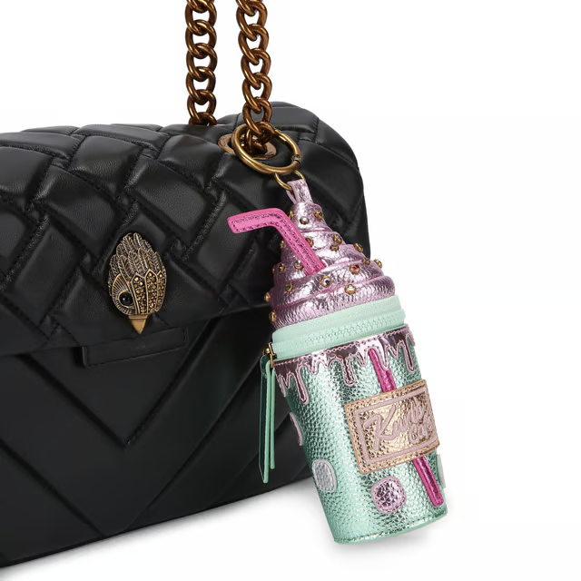 KURT GEIGER LONDON
Kurt Geiger London Coffee Cup Charm