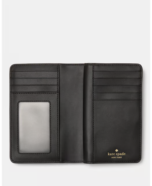 KATE SPADE
Medium Bifold Wallet