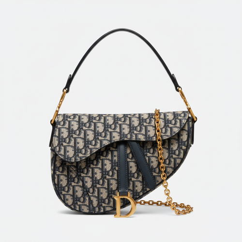 Dior Saddle Bag
